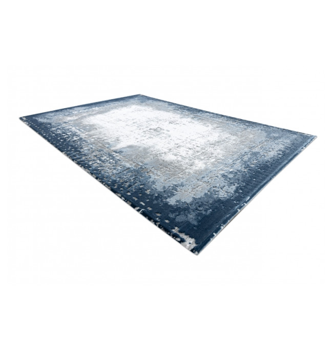 Koberec AKRYL VALS 0A034A C53 46 slonová kost / nebeský