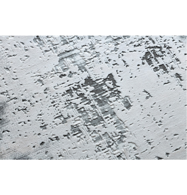 Koberec AKRYL VALS 0A034A C53 46 slonová kost / nebeský