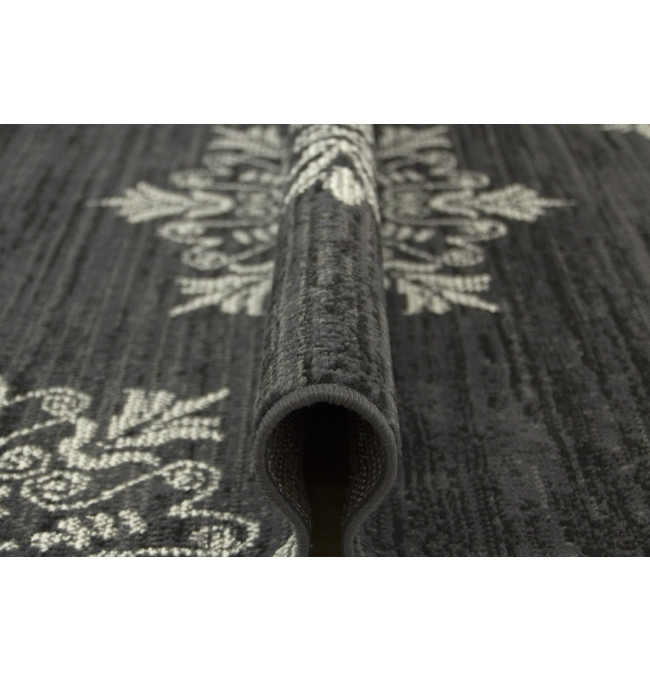 Koberec Aladin 513667/56922 Ornament tmavě šedý