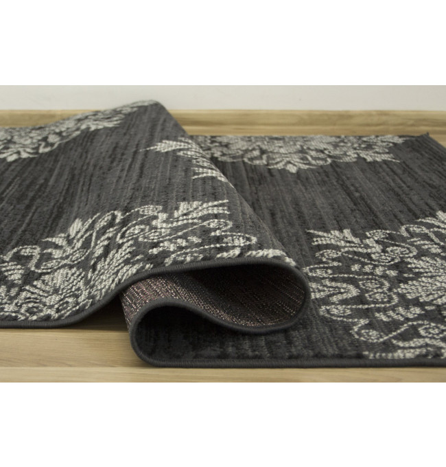 Koberec Aladin 513667/56922 Ornament tmavě šedý