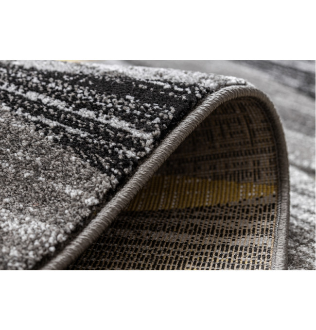 Koberec ALTER Bax Pásy zlatý