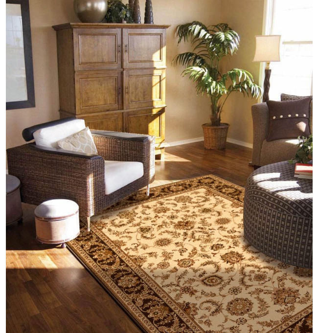 Koberec ANAFI krémový