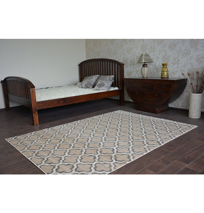 Koberec ARGENT - W4030 Trellis Béžový