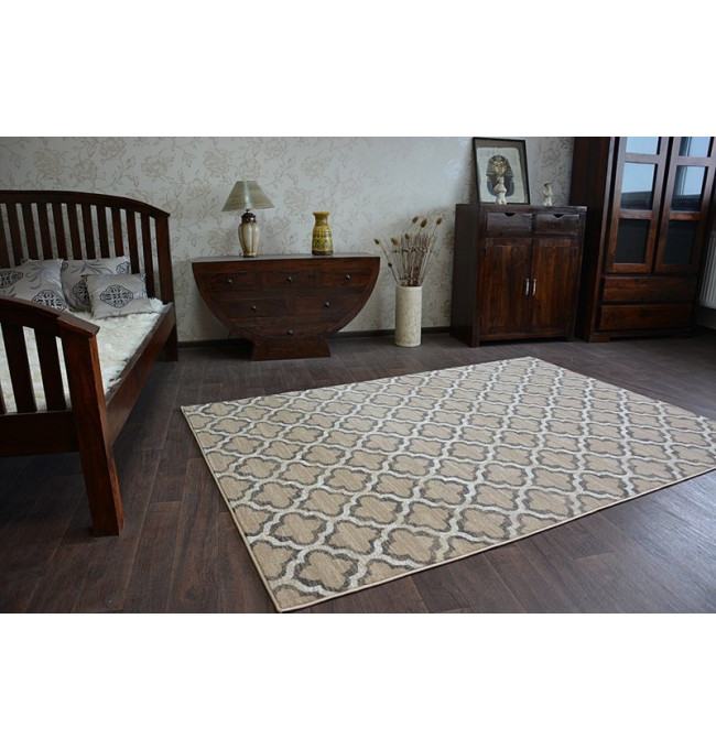 Koberec ARGENT - W4030 Trellis Béžový