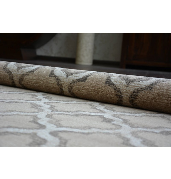 Koberec ARGENT - W4030 Trellis Béžový