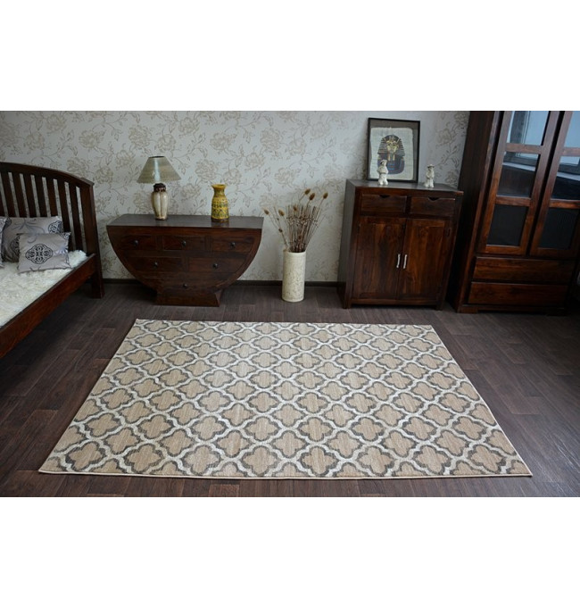 Koberec ARGENT - W4030 Trellis Béžový