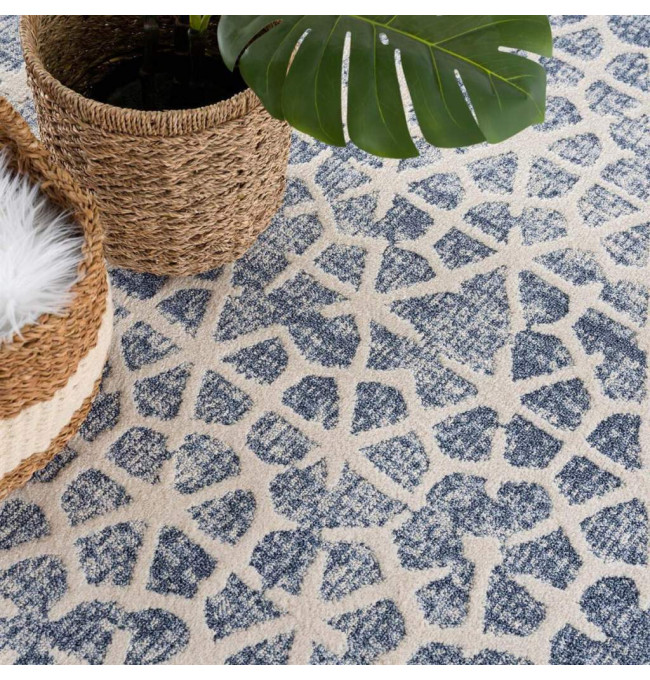 Koberec Art 1271 modrý