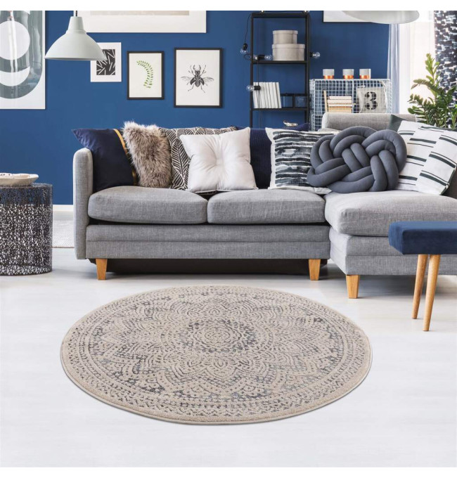 Koberec Art 1652 šedý