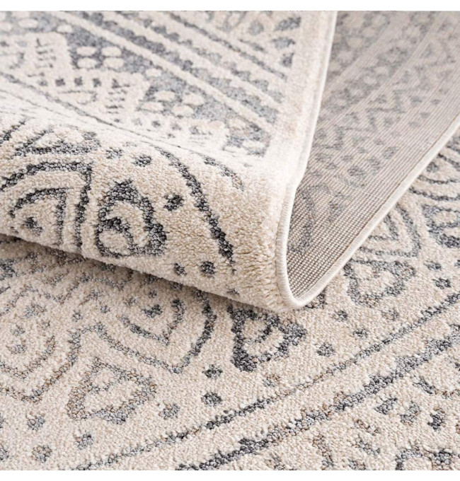 Koberec Art 1652 šedý