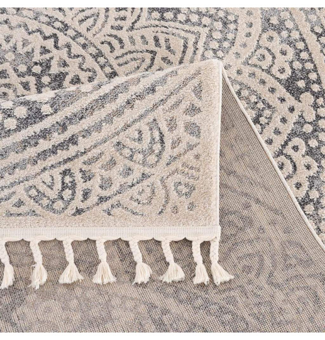 Koberec Art 1652 šedý