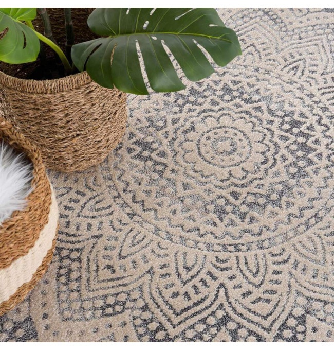 Koberec Art 1652 šedý