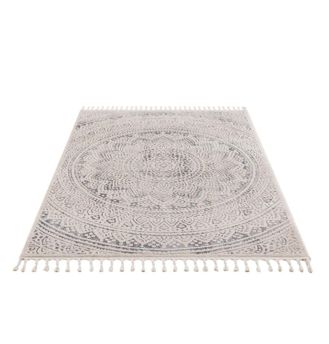 Koberec Art 1652 šedý