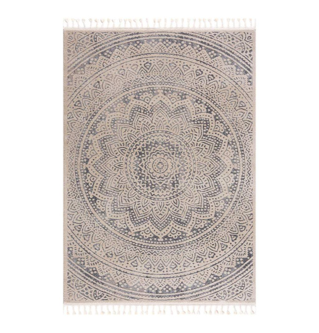 Koberec Art 1652 šedý