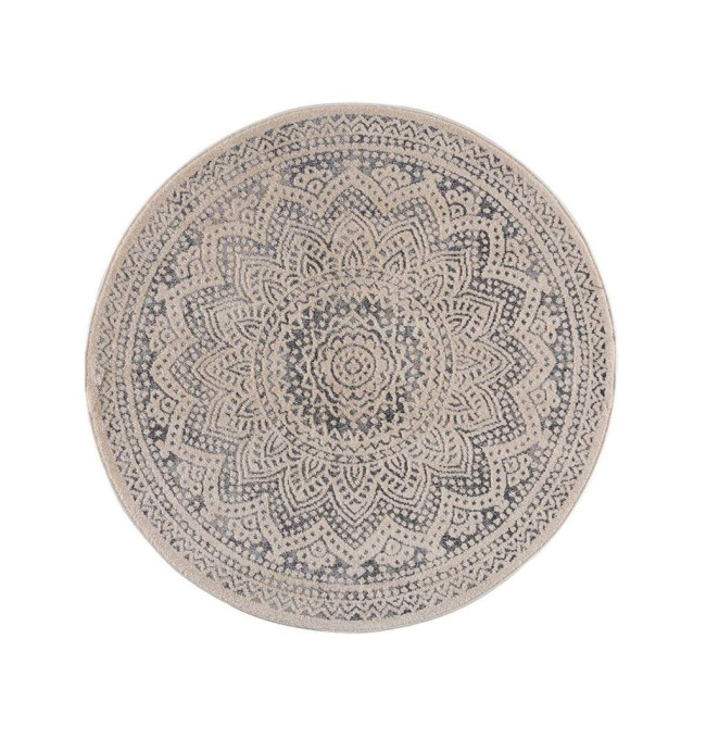 Koberec Art 1652 šedý