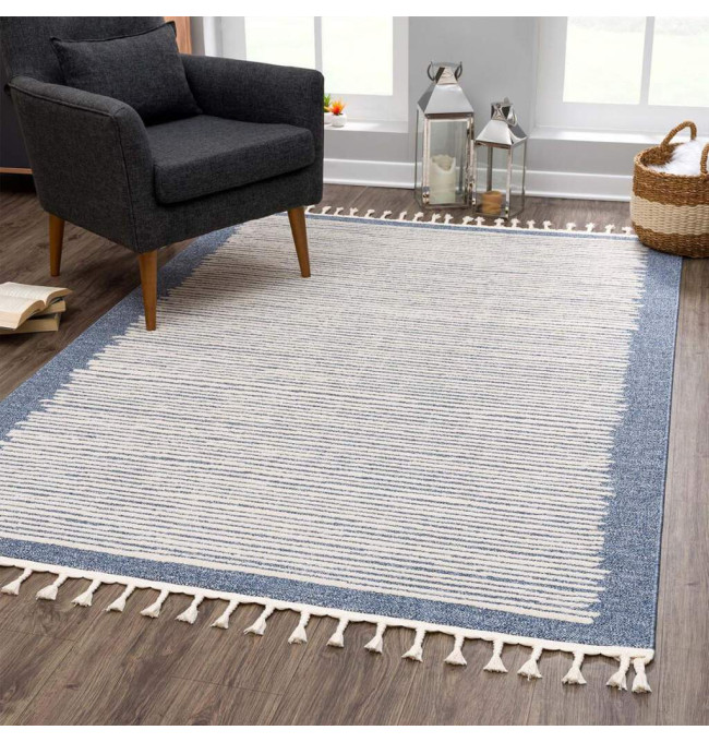 Koberec Art 2231 modrý