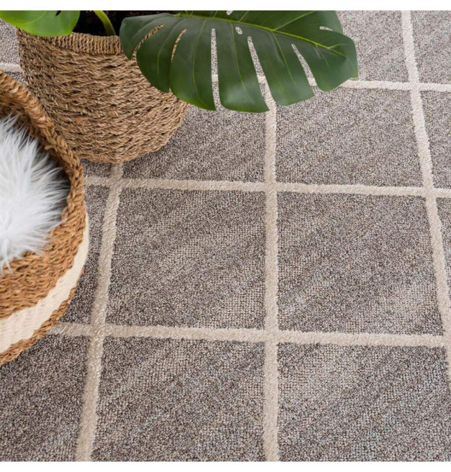 Koberec Art 2645 Mocca