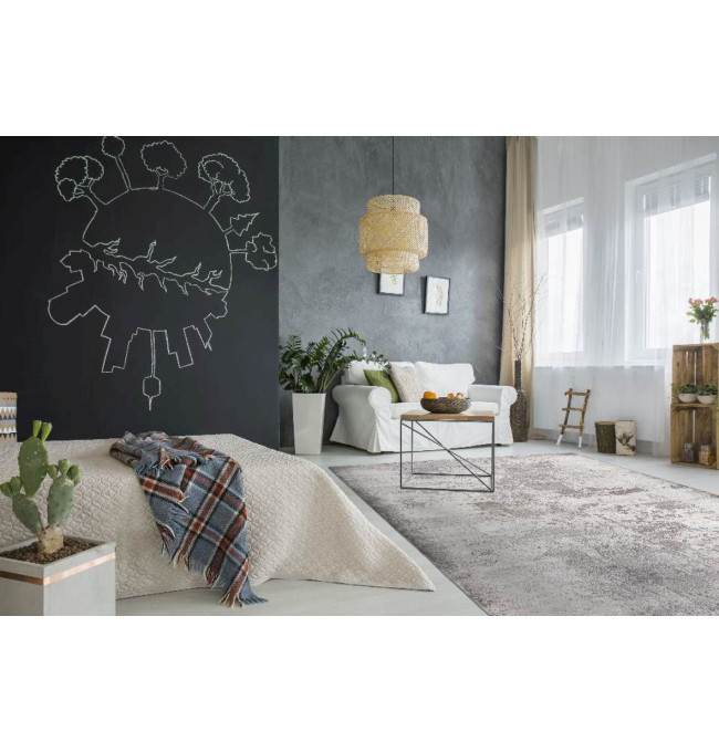 Koberec ASOS COSTA šedý