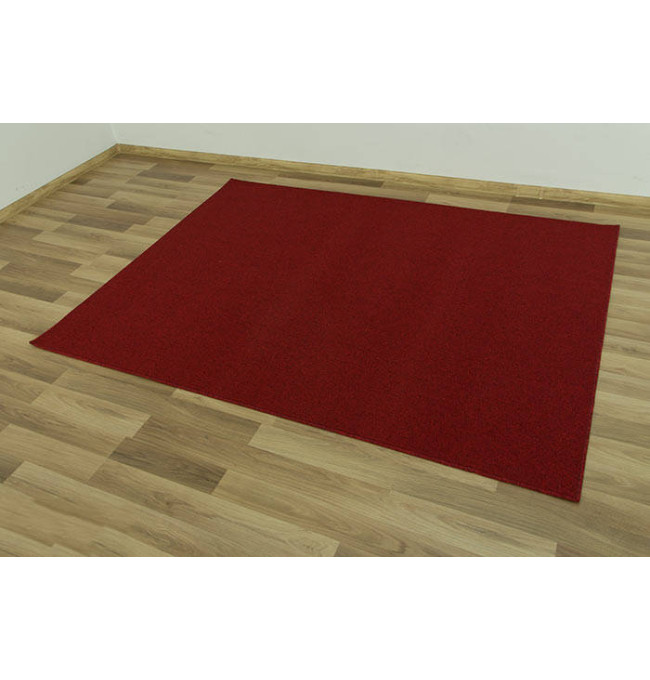 Koberec Astra 320 červený
