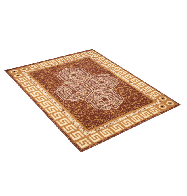 Koberec ATENA FH12A BGX hnědý