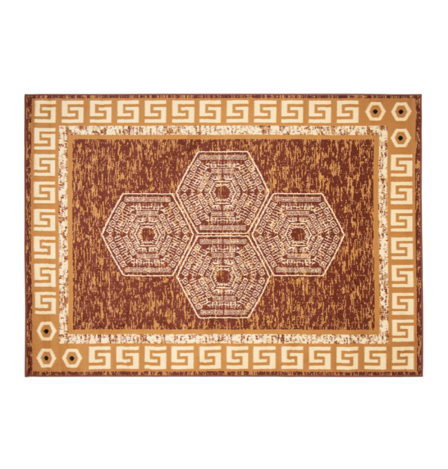 Koberec ATENA FH12A BGX hnědý