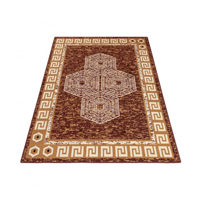 Koberec ATENA FH12A BGX hnědý
