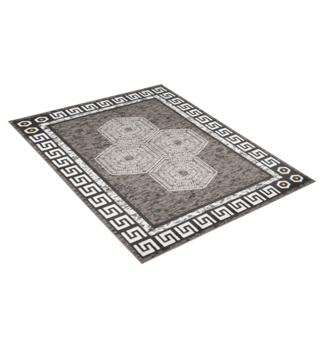 Koberec ATENA FH12A CRM tmavě šedý