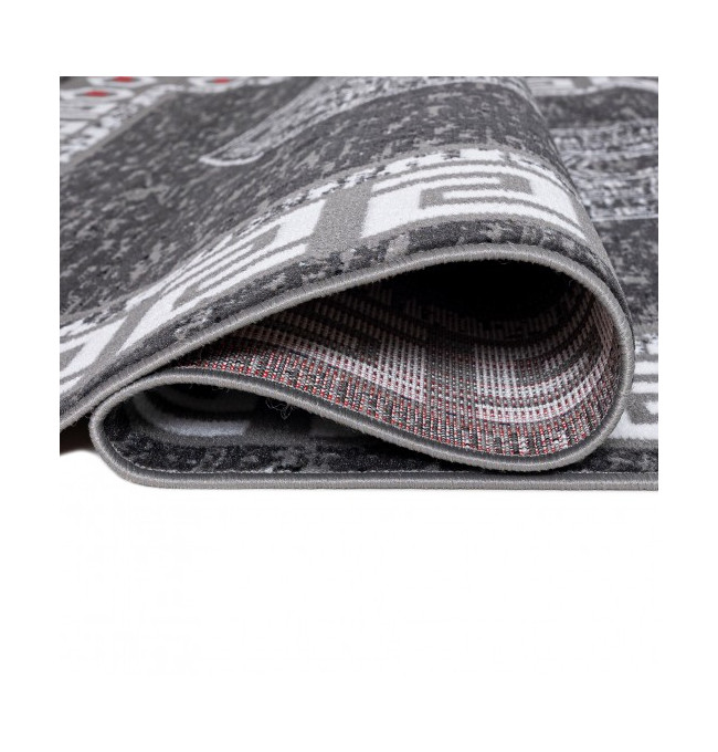 Koberec ATENA FH12A CRM tmavě šedý