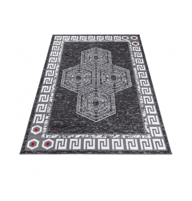 Koberec ATENA FH12A CRM tmavě šedý