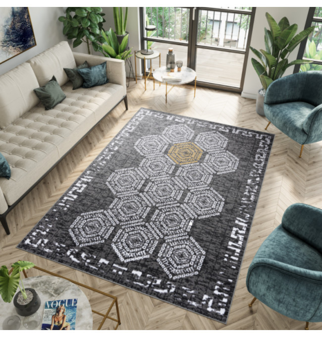 Koberec ATENA FH13A EYM šedý