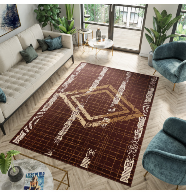 Koberec ATENA FM35A BGX hnědý