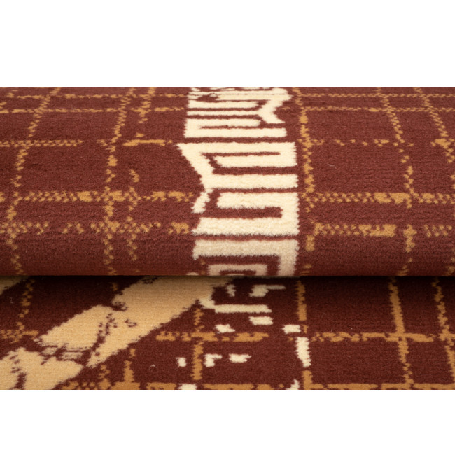 Koberec ATENA FM35A BGX hnědý