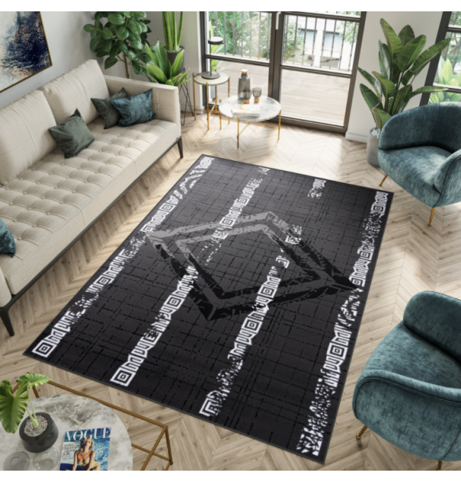 Koberec ATENA FM35A CRM tmavě šedý