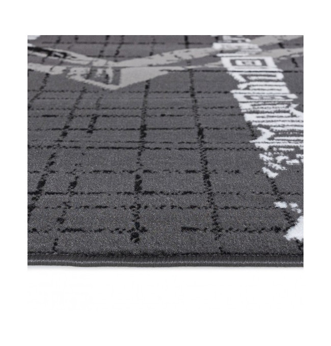Koberec ATENA FM35A CRM tmavě šedý