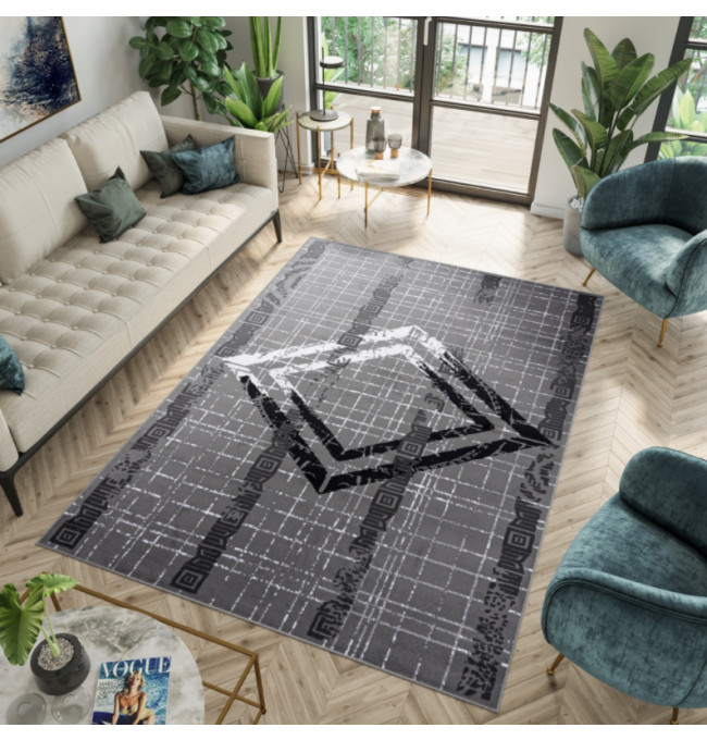 Koberec ATENA FM35B CRM šedý