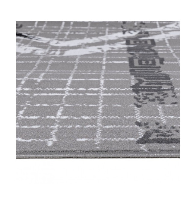 Koberec ATENA FM35B CRM šedý