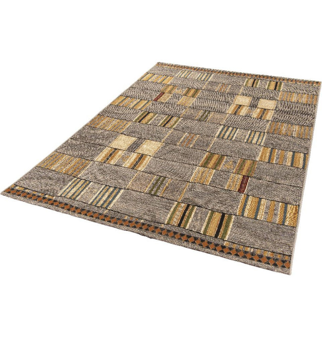 Koberec AURORA GF/040 šedý MULTI