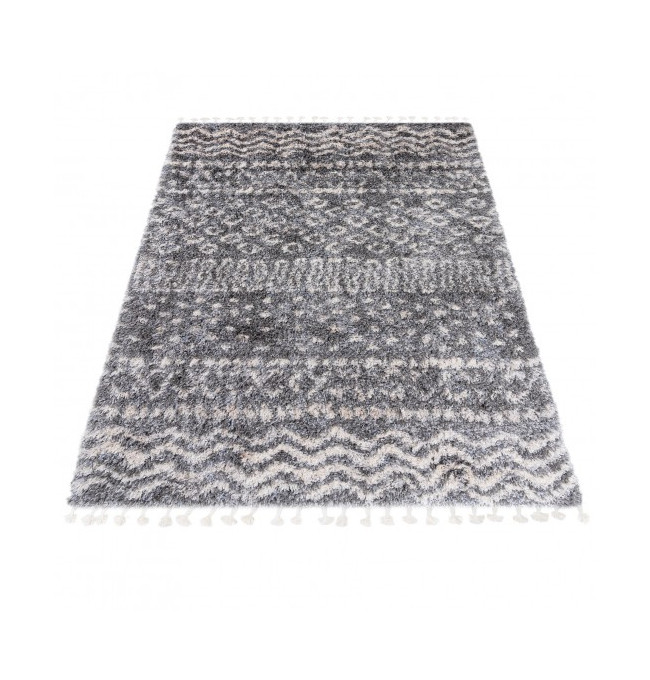 Koberec AZTEC FA60A EJF tmavě šedý