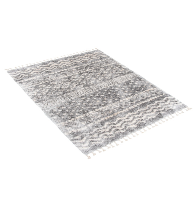 Koberec AZTEC FA60B EJF tmavě šedý