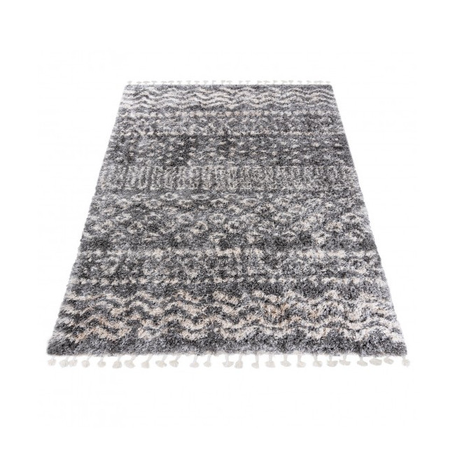 Koberec AZTEC FA60B EJF tmavě šedý
