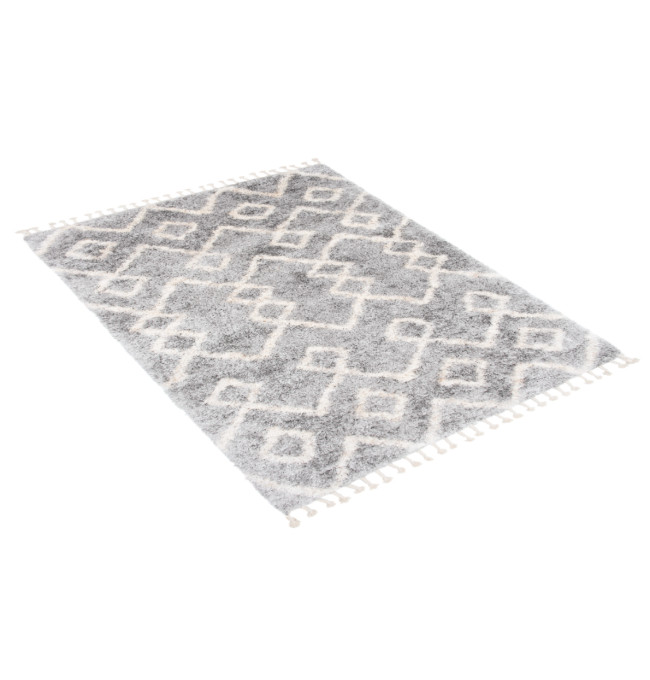 Koberec AZTEC Q742A EJF šedý