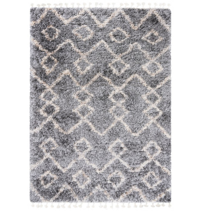 Koberec AZTEC Q742A EJF šedý