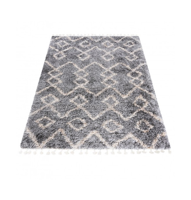 Koberec AZTEC Q742A EJF šedý