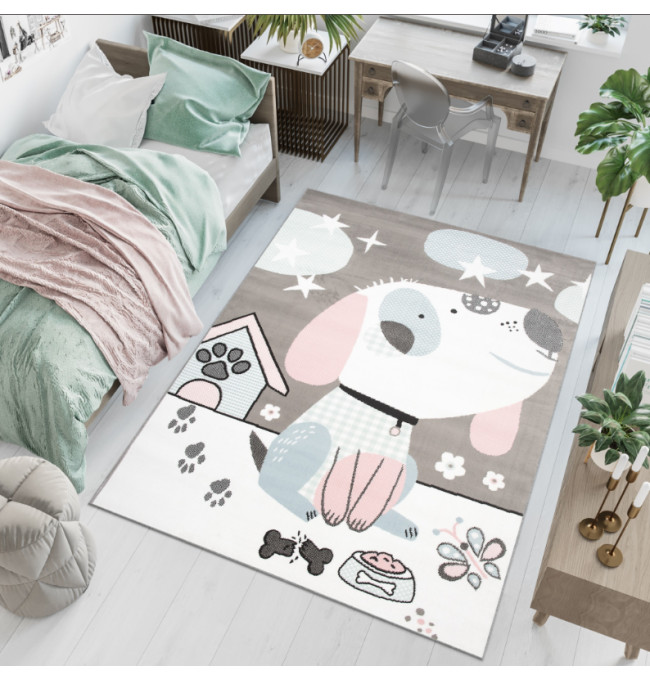 Koberec BABY DS30A FNU šedý