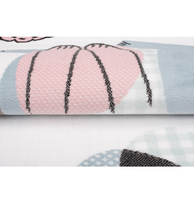 Koberec BABY DS30A FNU šedý