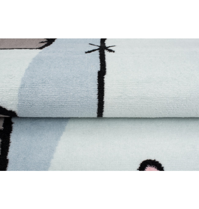 Koberec BABY DU34A FNU šedý