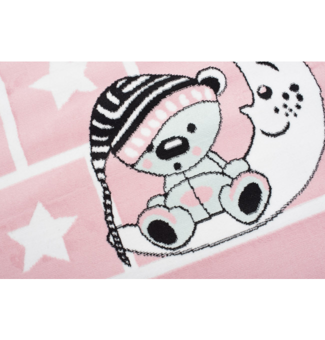 Koberec BABY FH63A FNU růžový