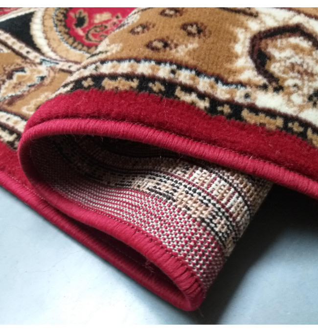 Koberec BCF Alfa 06 červený