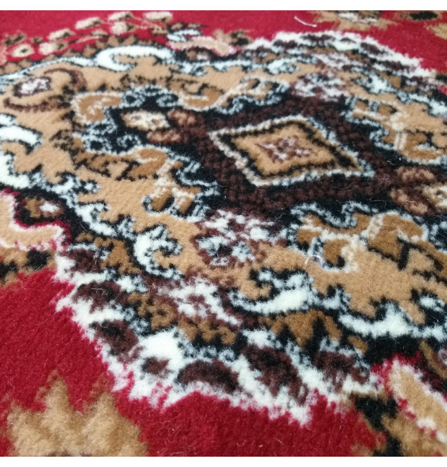 Koberec BCF Alfa 06 červený