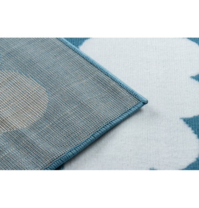 Koberec BCF ANNA Clouds 2661 Obláčky nebeský