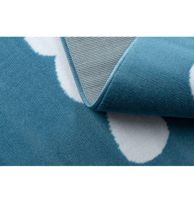 Koberec BCF ANNA Clouds 2661 Obláčky nebeský